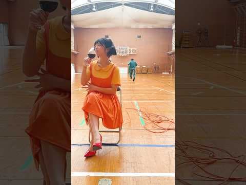 【イカゲーム】ヨンヒVSデスゲームチャレンジャー　#shorts