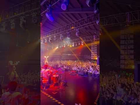 Thanks for the hottest night, Guangzhou!#CultureCurriculum2025 #Reol #不乱不破