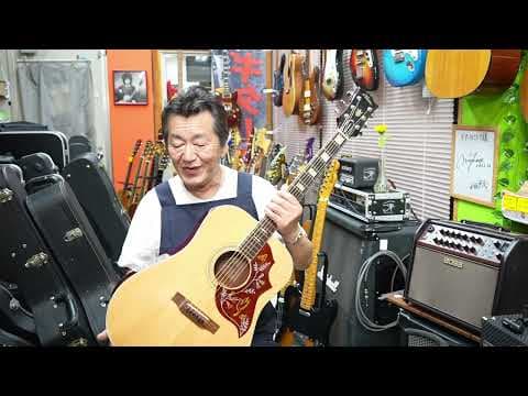 チャリティー企画 ARIA WH-25 1970年代　ハミングバードタイプ