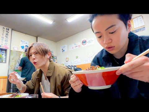#411 【福岡!!】替え玉！替え玉！の日