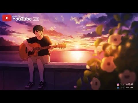 眠れない夜に聴いてね【弾き語り】