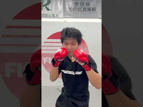 【ボクシング目線カメラ】堀川トレーナー恐るべし！！🔥