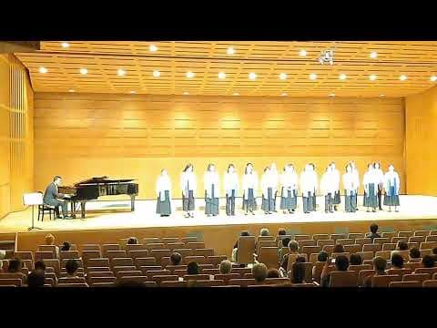 第36回箕面市合唱祭「Angel Voices Gospel Choir」