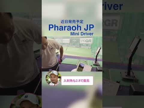 ファラオJPミニドライバー近日発売予定