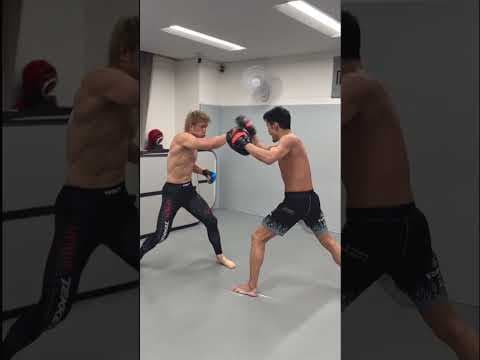 梅野さんの肘で俺は覚醒する🔥