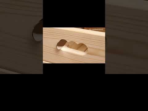 Speedy Woodworking #stopmotion