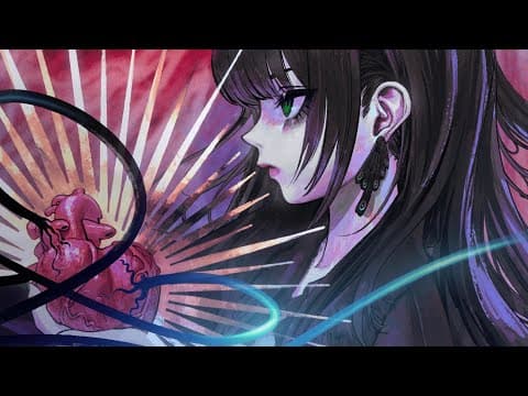 月下