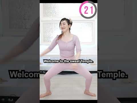 Swing your Arms like this to lose weight easily!