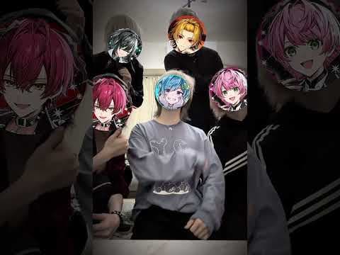 騎士Aビジュいいじゃん？