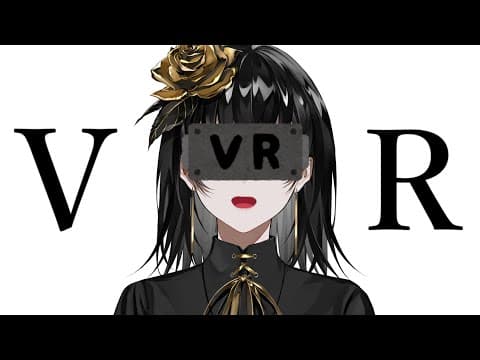 VRホラゲーをやる - Kanaria