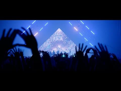 サカナクション / ミュージック from LIVE Blu-ray/DVD「SAKANAQUARIUM 2024”turn“」