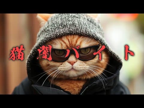 闇猫バイト