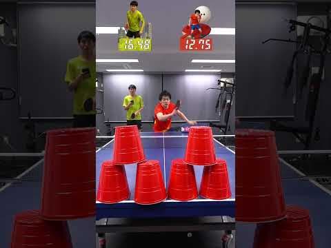 超巨大カップタイムアタック