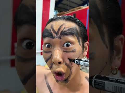 烈海王による多分トラウマになる動画#shorts