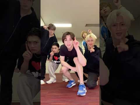 みさえさん #MILK #佐野勇斗 #塩﨑太智 #曽野舜太 #山中柔太朗 #吉田仁人