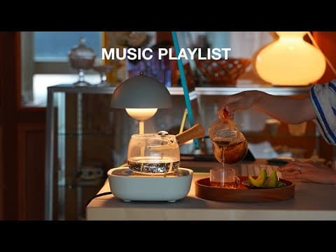 [ playlist ] 頑張れない日に聴く、心落ち着くプレイリスト🎧☘️