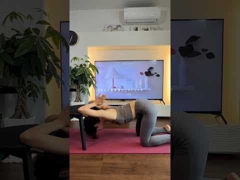 #背中ストレッチ #アラフォーダイエット