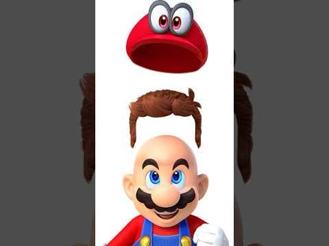 ツッコミどころ満載な『マリオのおもしろ動画』がヤバすぎるwwwww#mario #ai #shorts