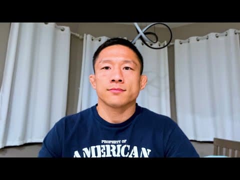 UFC復帰戦についてのご報告です。