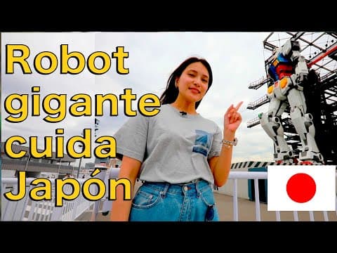 🇯🇵🇯🇵YOKOHAMA: LA CUIDAD DEL ROBOT 🇯🇵🇯🇵