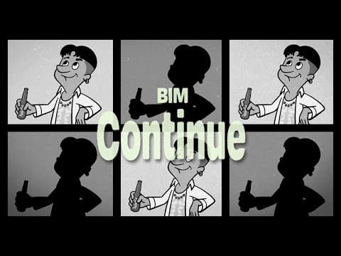 BIM - Continue (Official Audio)