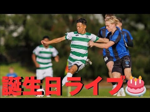マキモ誕生日ライブ🎂