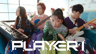 緑黄色社会『PLAYER 1』Official Video / Ryokuoushoku Shakai – PLAYER 1