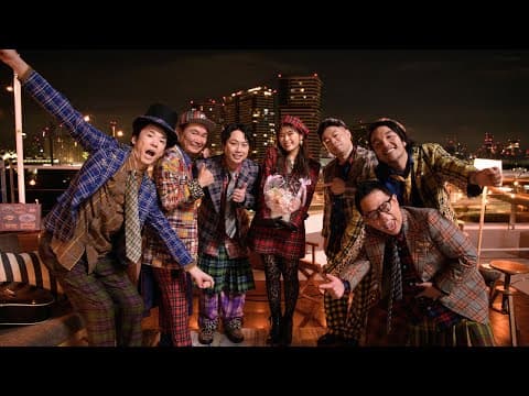 【メイキング】人生は長いんだMV撮影の裏側【渋谷凪咲 with ダイアン、かまいたち、見取り図】