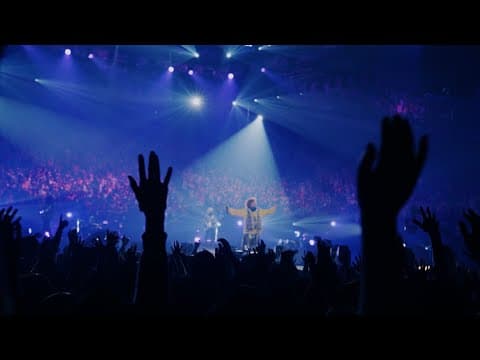 Vaundy LIVE “恋風邪にのせて” 2025.01.19 one man live ARENA tour “FUSION” at さいたまスーパーアリーナ