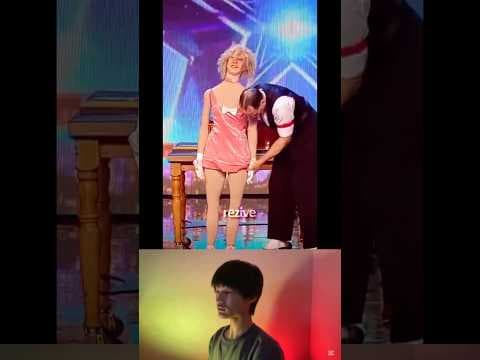 How did he do that? Can you see through this magic? #shorts