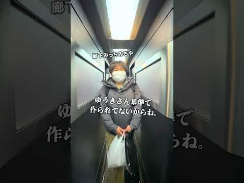 完全個室の高級バス、やばかった… #shorts