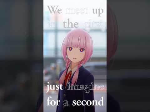Would you understand me? Just smiling and laughing #KAF「EAT THE PAST (English Ver.)」 #shorts
