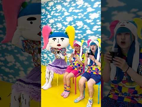 🥤🩵🥤🩷🥤💜🥤💛⁉️