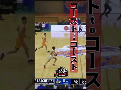 【プレー解説】プロバスケ選手に試合の解説をしてもらいました #バスケ  #Bリーグ #岐阜スゥープス