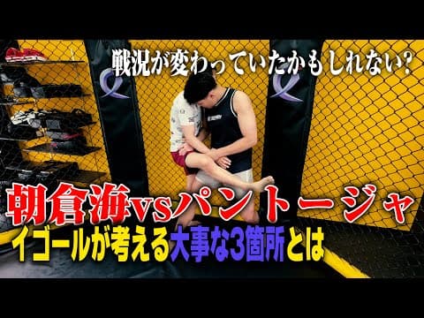 【新企画】イゴールが考える対処法