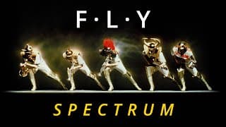 SPECTRUM / F-L-Y (Music Video)