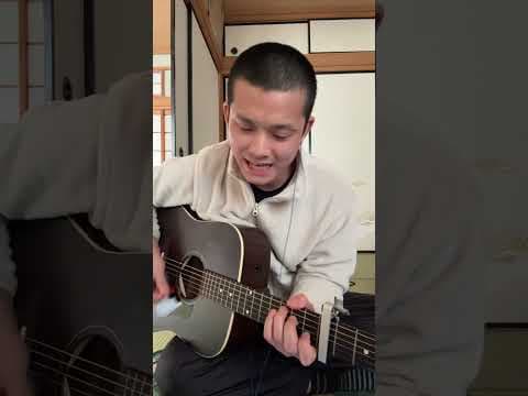 Surges／Orangestar  弾き語りカバー