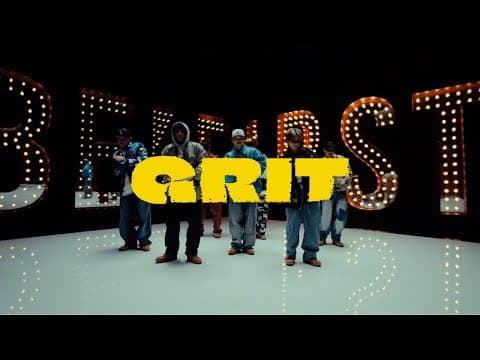 BE:FIRST / GRIT -Music Video-