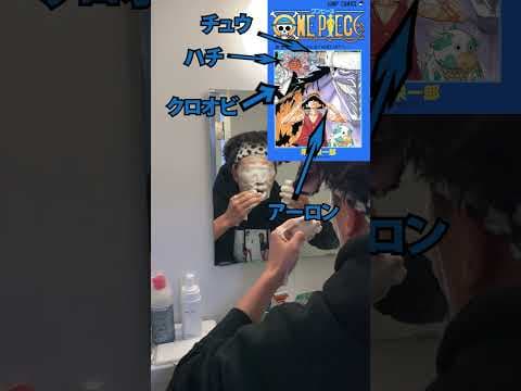 ワンピースの表紙を全暗記する人