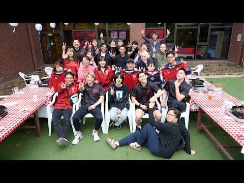選手スタッフとファンのシーズン最後の交流イベント~さいたまブロンコス2024-25シーズンエンドBBQ~