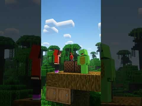 Minecraft best biome? maizen #minecraft