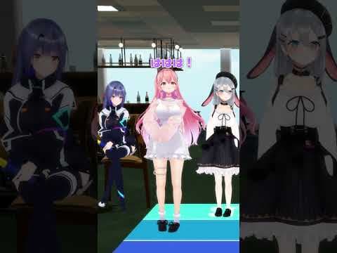 便所飯したことある人～！【当てはまったら前へ】 #あおぎり高校 #vtuber #funny #shorts