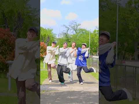 【ShortDance】呪文はイイコで踊ってみた！#流星のカーテン