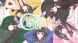 Colorful Universe / 大神ミオ (official)