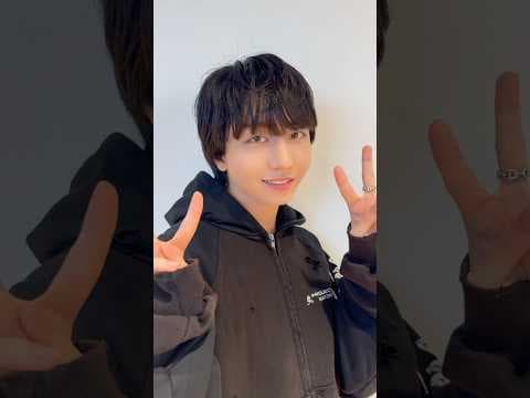 〈#ほて恋ダンス〉 #長野凌大