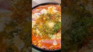 Cheese spicy ramen recipe #food