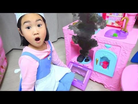 ボラムがハンバーガーを作って配達してみた！
