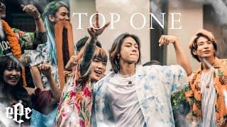 Repezen Foxx - 95th Single「TOP ONE」feat.Oak Soe Khant