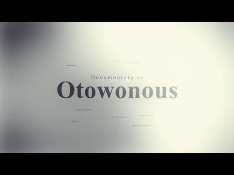 工藤大輝 / Documentary of Otowonous -Digest Ver.-