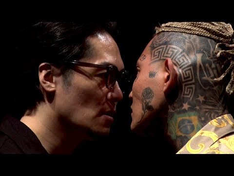 お前に負けたら引退してやるよ【Breaking Down16オーディションvol.2】